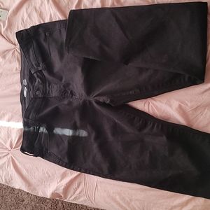 NEW BLACK JEANS
